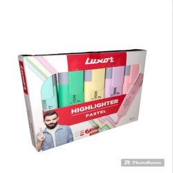 Luxor Highlighter Pastel